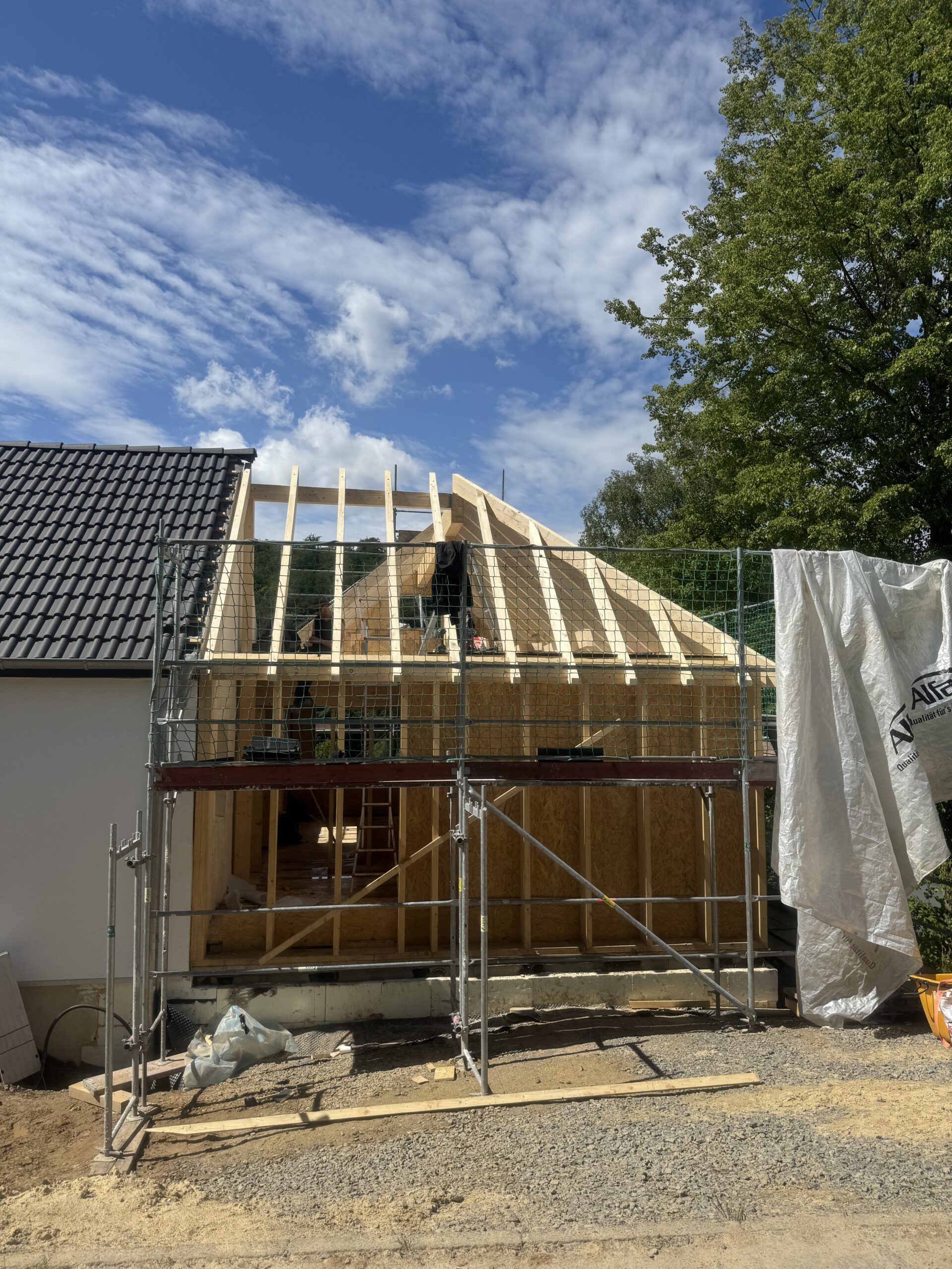 Projekt Anbau