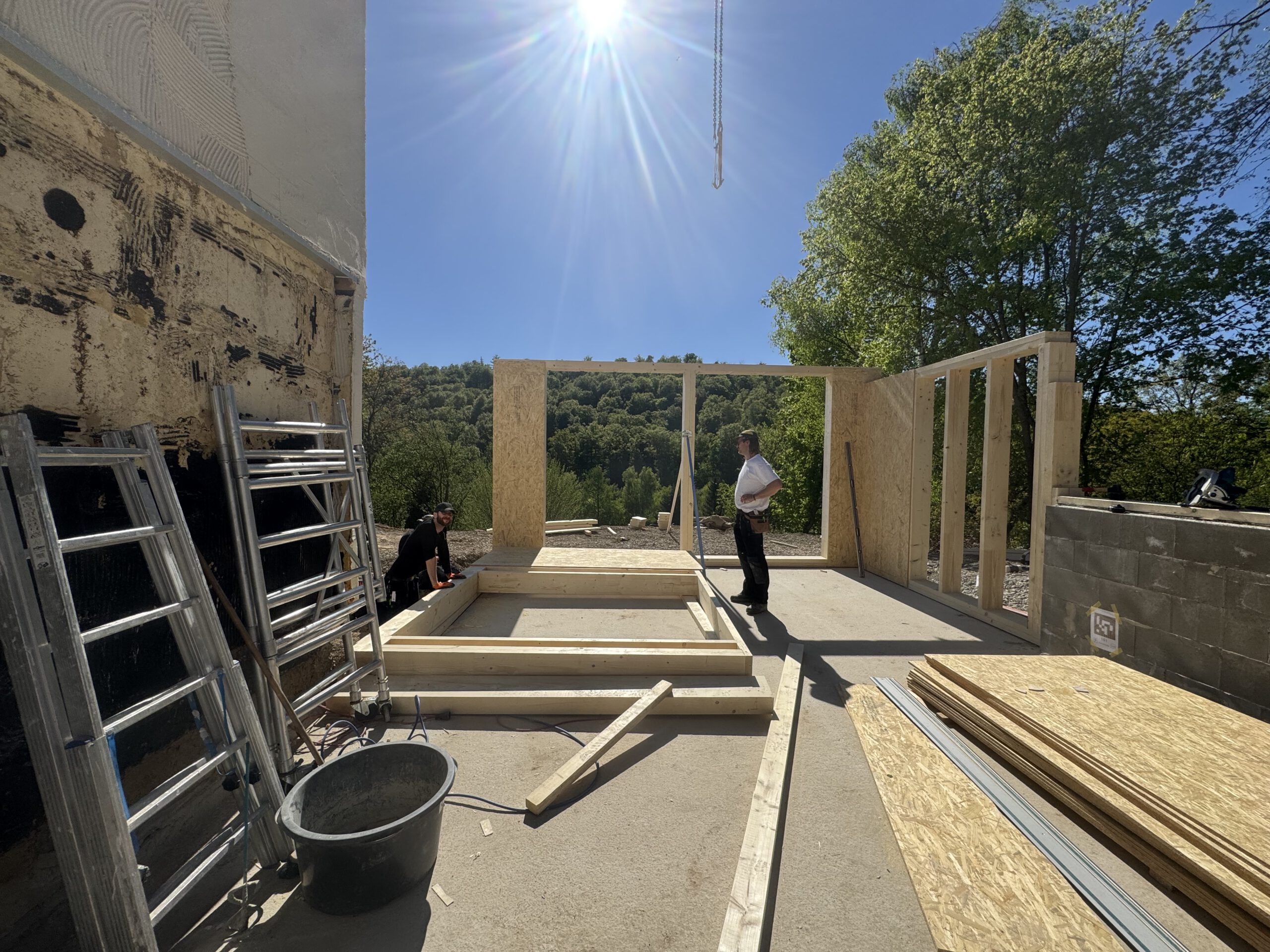 Team LE Holzbau